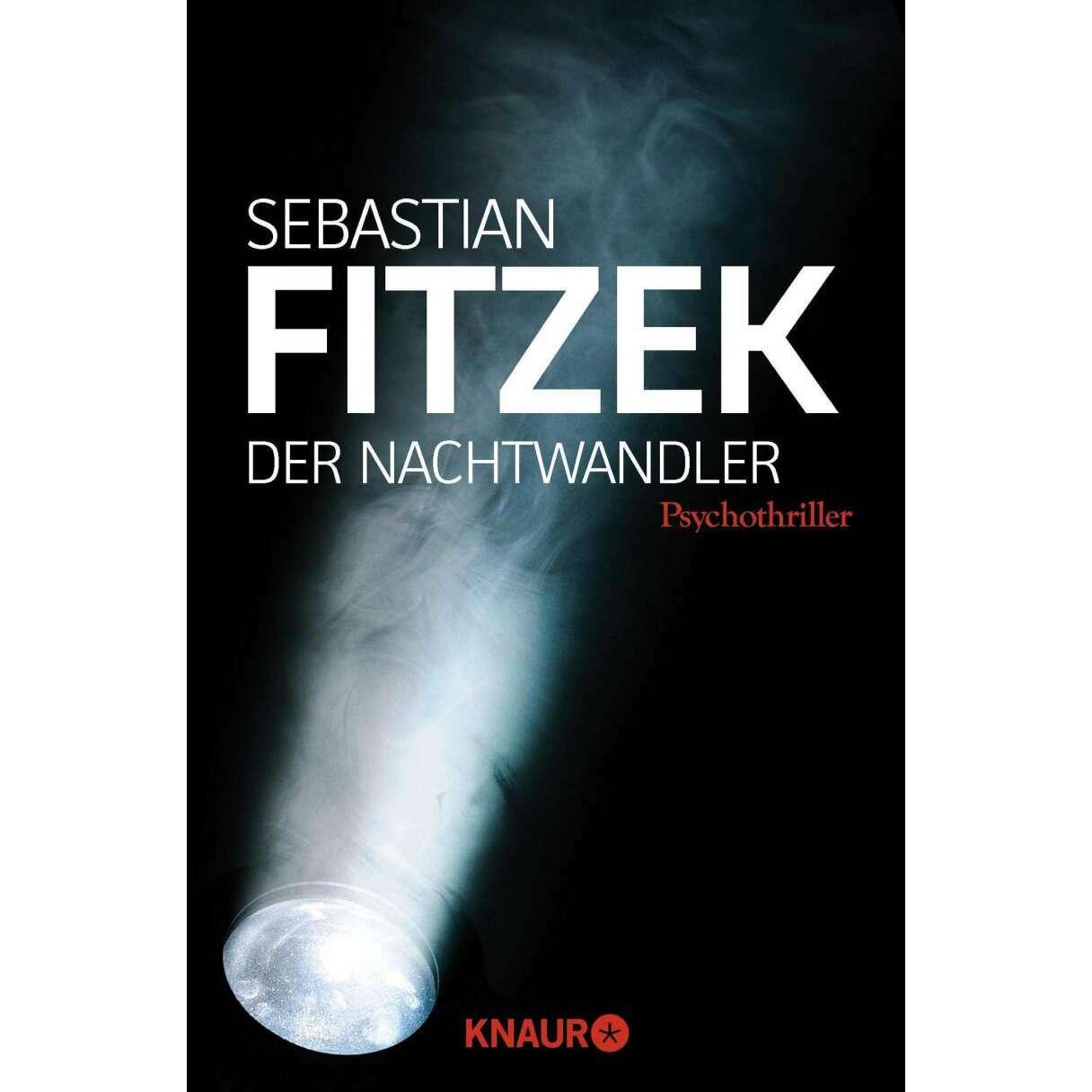 Der Nachtwandler, Belletristik von Sebastian Fitzek