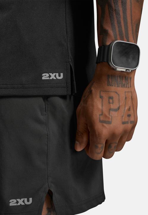 Produktbild 2XU Aero Mesh Tee (S)