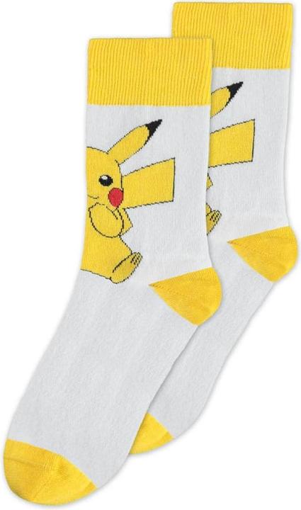 Difuzed Pokémon - Novelty Socks - 43/46 (43, 46)