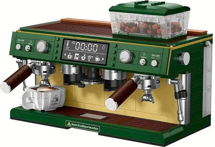 Actual product image Mgp Kaffeemaschine DZ6017