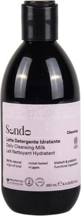 Produktbild NoName Daily Cleansing Milk Daily Cleansing Milk (Reinigungsmilch, 250 ml)