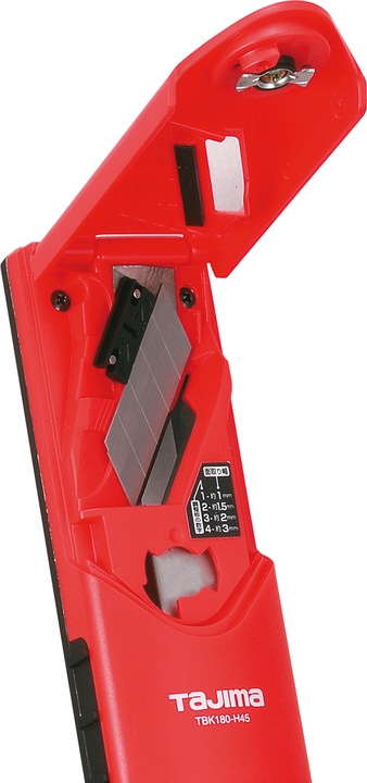 Actual product image Tajima Edge planer (180 mm)