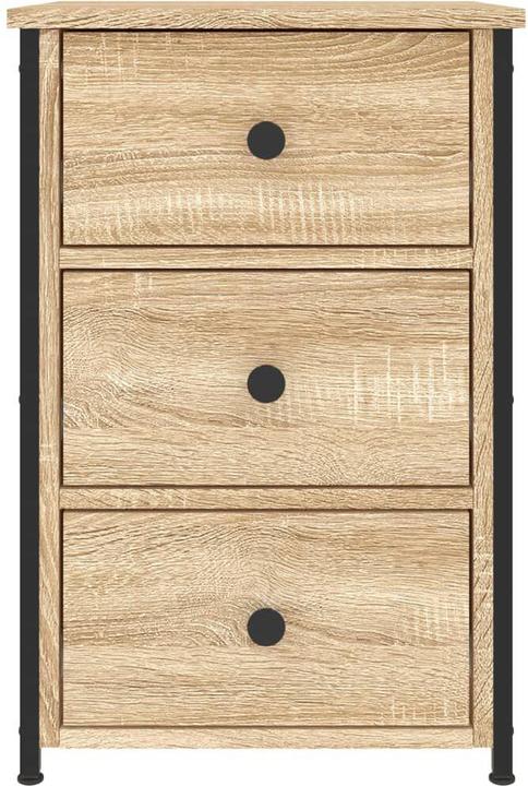 Immagine prodotto vidaXL Nachttisch (40 x 36 x 60 cm)