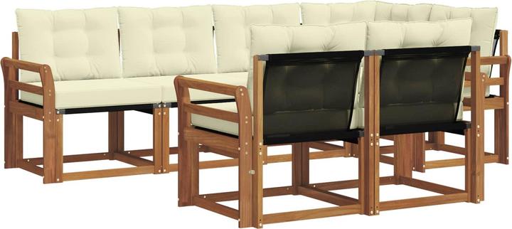 vidaXL Outdoor-Sofa