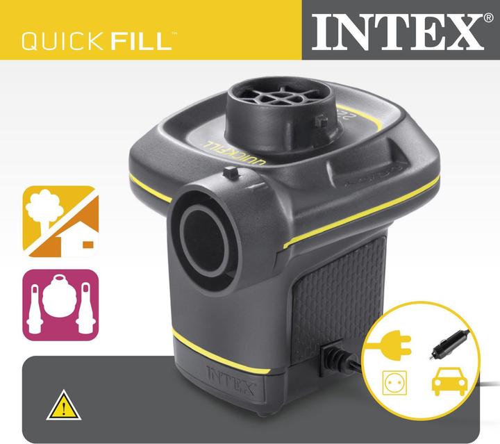 Produktbild Intex Quick-Fill AC/DC