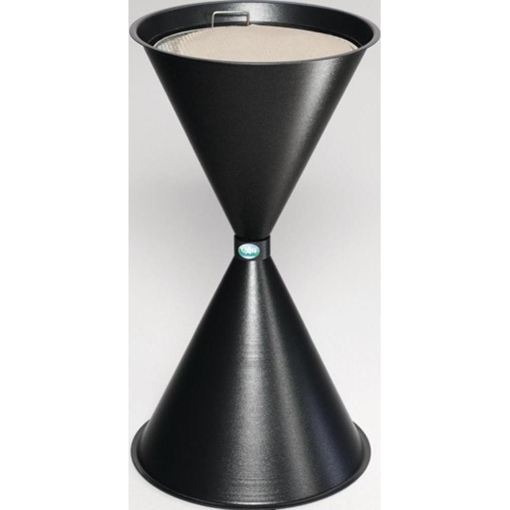 VAR, Aschenbecher, Kegel-Standascher