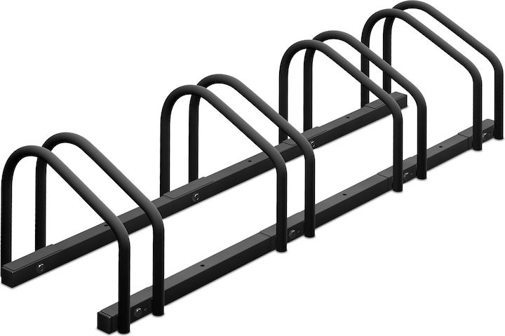 Actual product image Relaxdays Bicycle stand