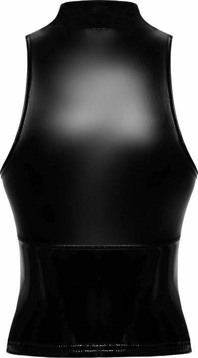 Immagine prodotto Noir Handmade Top in nero (S)