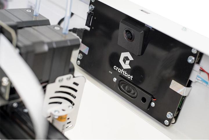 Produktbild CraftUnique Craftbot Flow Idex