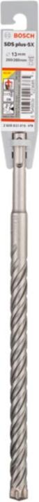 Actual product image DIY PRO SDS plus-5X hammer drill bit, 13 x 200 x 260 mm (13 millimetres)