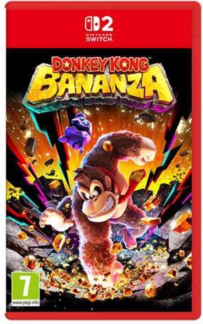 Produktbild Nintendo Donkey Kong Bananza (Switch 2, DE)