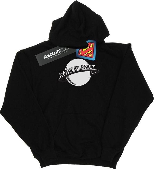 Produktbild Superman Daily Planet Kapuzenpullover (S)