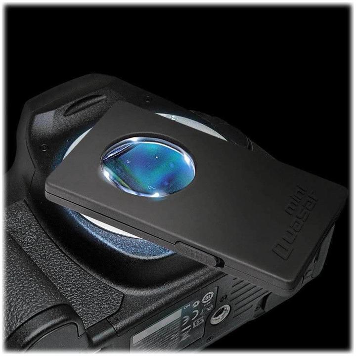 Actual product image Visible Dust Mini Quasar Sensor Magnifier