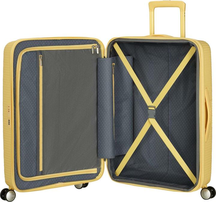 Produktbild American Tourister Valigia Rigida Rotante Verde Pastello (71.50 l)