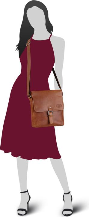 Produktbild Klondike 1896 Schultertasche