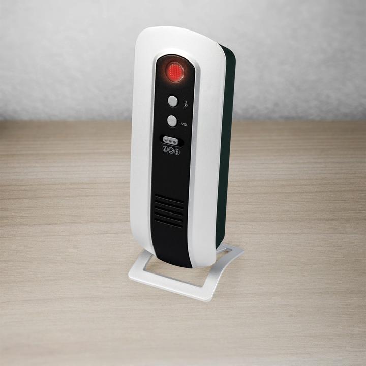 Actual product image Alecto Radio doorbell
