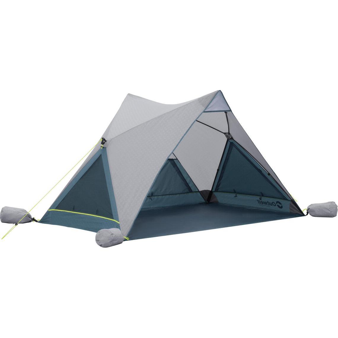 Outwell, Zelt, (Strandzelt + Strandmuschel, 2.60 kg)