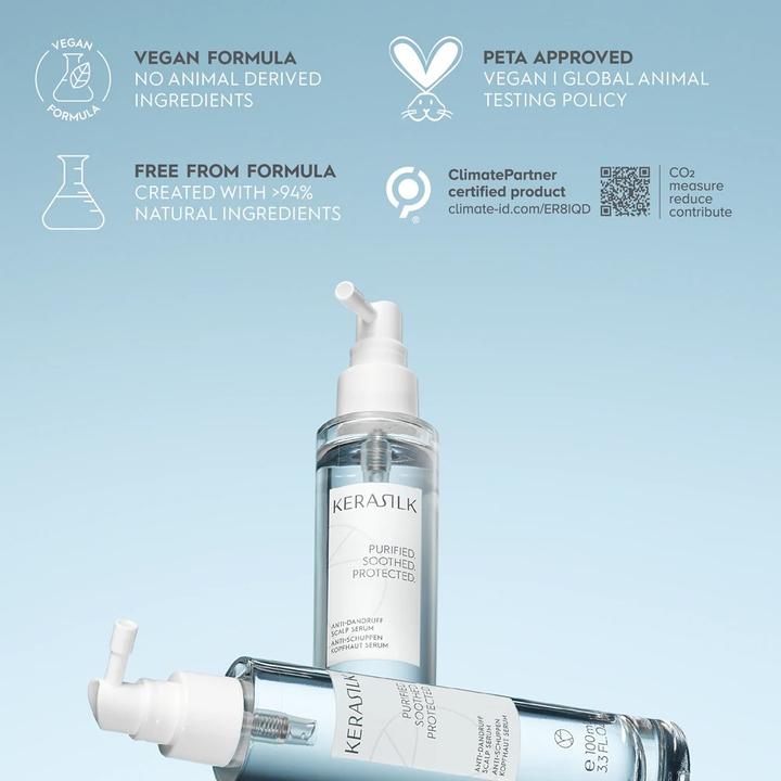 Produktbild Kerasilk Anti-Schuppen Kopfhaut Serum (100 ml)