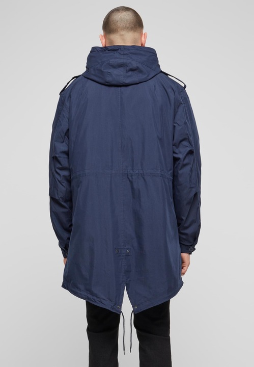 Produktbild Brandit M51 US Parka Grösse 4XL Farbe Navy (4XL)