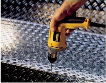 Actual product image DeWalt Metal drill (3.5 millimetres)