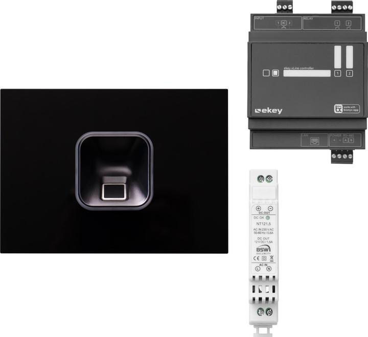 Produktbild Grothe Fingerprint-Modul (Fingerabdruck)