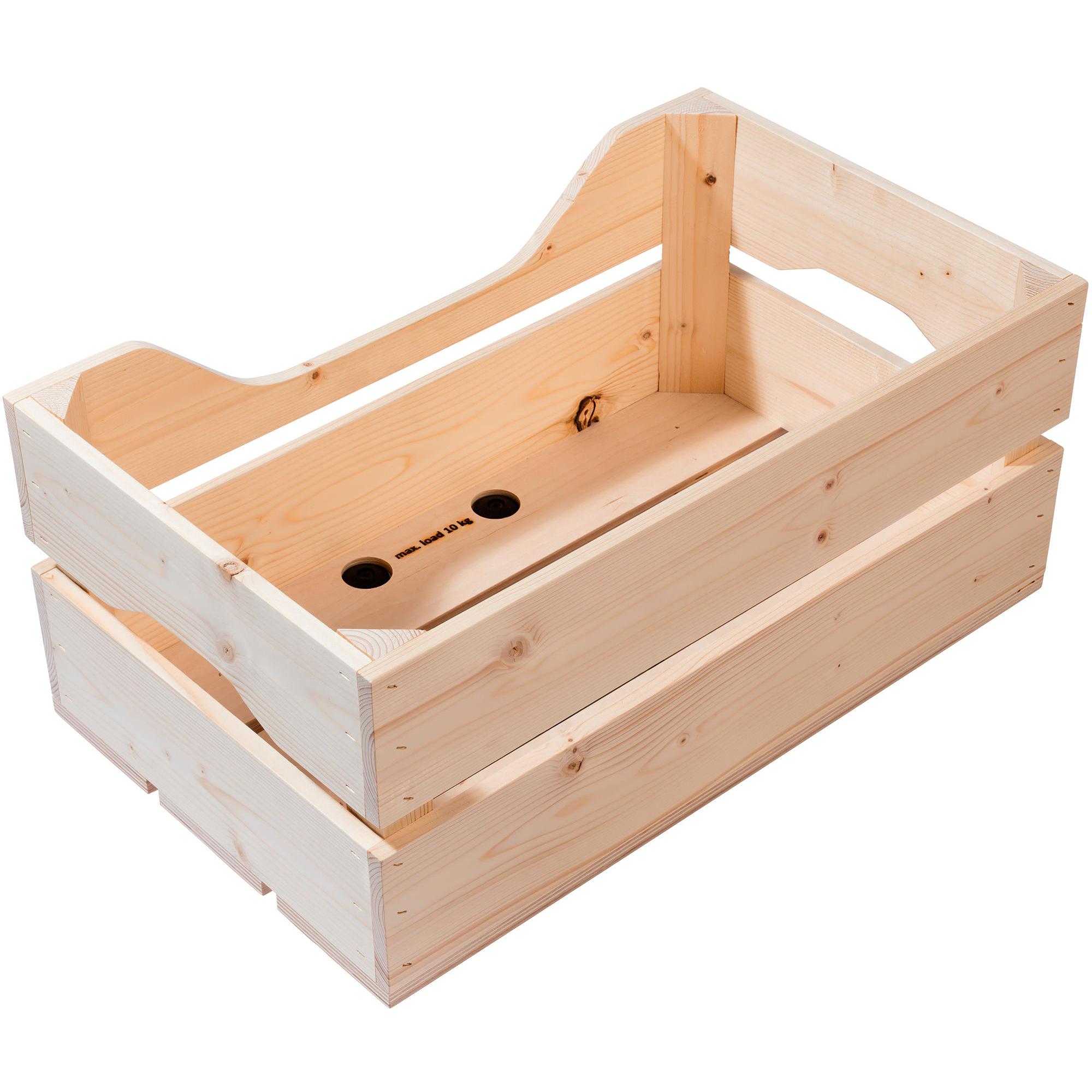 Racktime Woodpacker 2.0 (25 l) (23024)