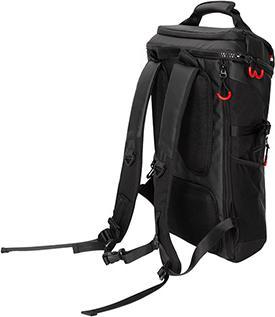 Actual product image Marvo Backpack for notebook 15.6", RANGER 600G, black