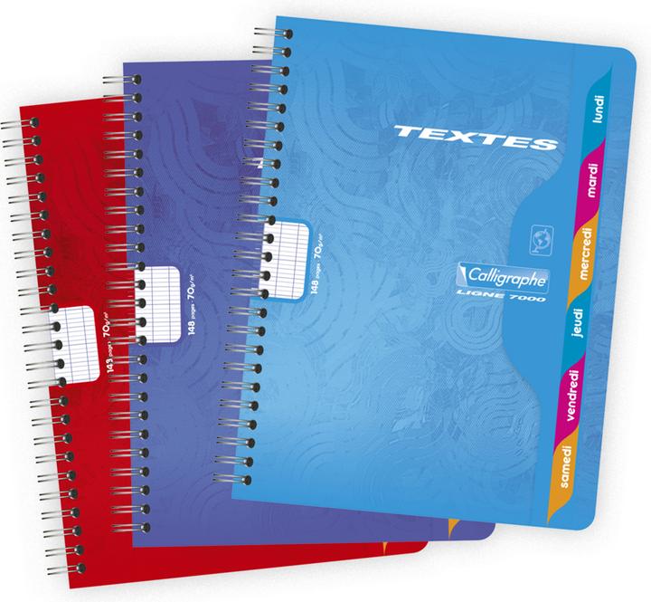 Produktbild Clairefontaine Zeile 7000