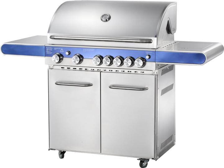 Actual product image Ohmex Gasgrill (17.60 kW)