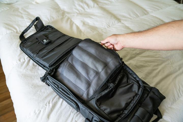 Actual product image Wandrd Packing Cube, Large