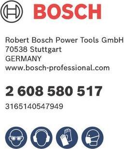 Actual product image Bosch Professional Centre drill bit for hollow core bit SDS max (11.5 millimetres)