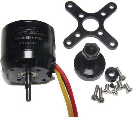 Actual product image EP Premium brushless motor