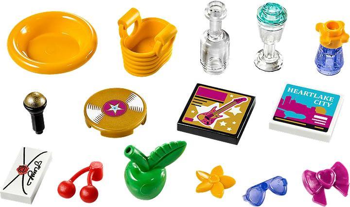 Produktbild LEGO Popstar Tourbus (41106, LEGO Friends, LEGO Seltene Sets)