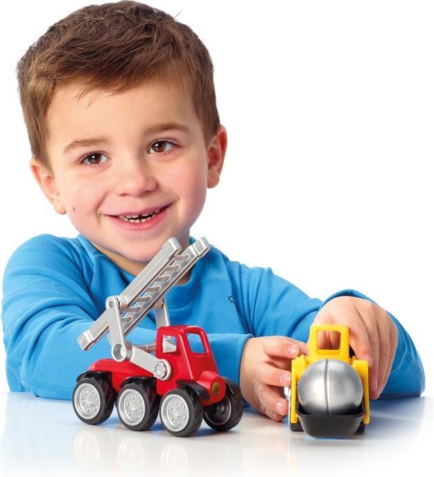 Actual product image Smartmax Power Vehicles Mix