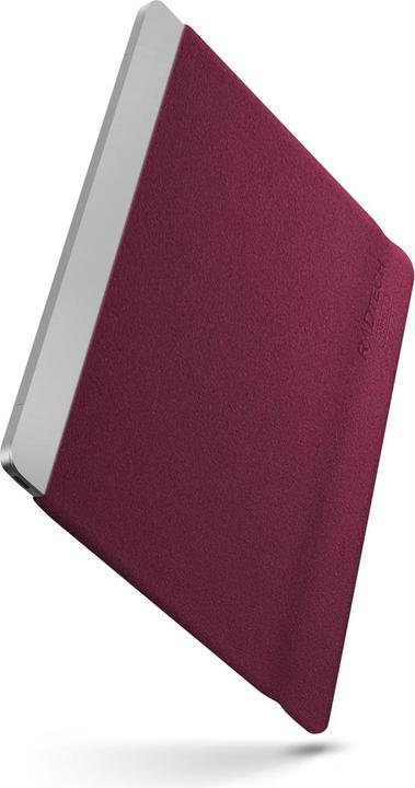 Actual product image Radtech Sleevz Sleeve for MacBook Pro 15" Fuchsia (15", Apple)