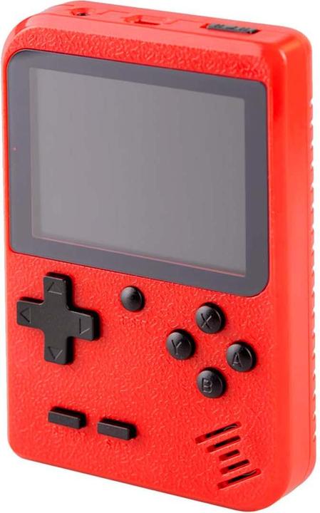 Produktbild VR Shinecon Handheld Retro-Konsole mit 400 Spielen