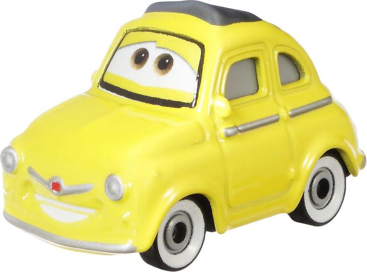 Produktbild Mattel Luigi & Guido