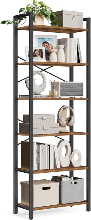 Actual product image Vasagle Havanna (66 x 30 x 186 cm)