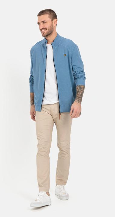 Produktbild Camel Active Slim Fit 5-Pocket Hose (33)
