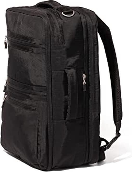 Actual product image Baggallini Modern Convertible Travel Backpack