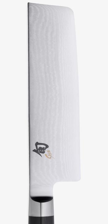 Actual product image Kai Shun Nakiri (16.50 cm)