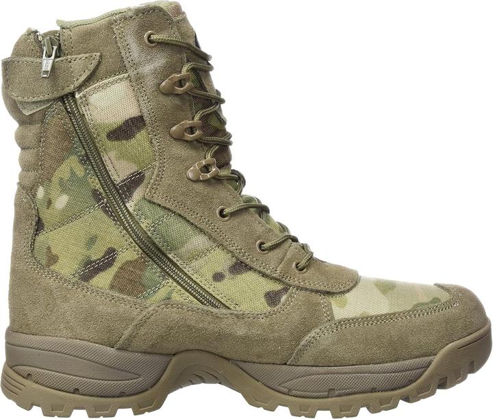 Produktbild Mil-tec Tactical Boot M.Ykk Zipper Multicam 41 (41)