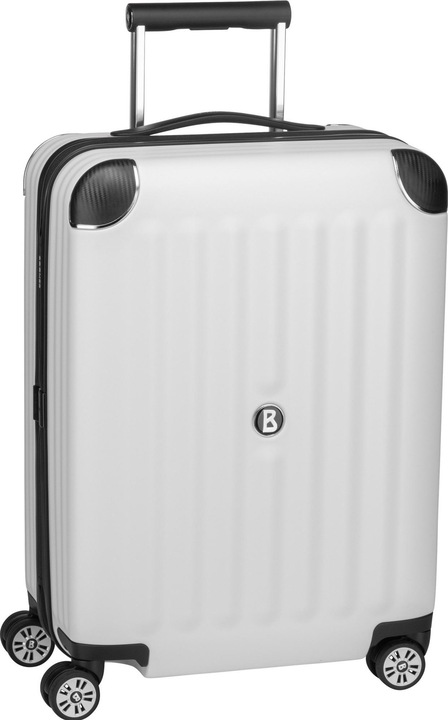 Produktbild Bogner Trolley + Koffer Piz Deluxe C55 Trolleycase SVZ 4W