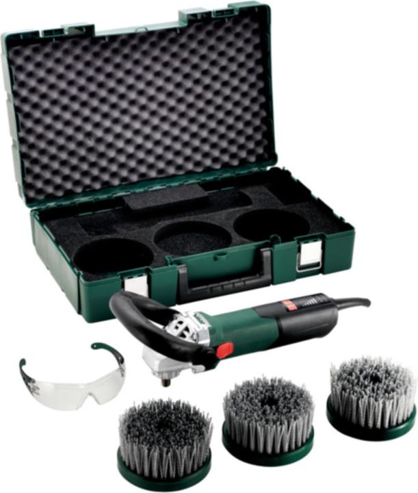 Produktbild Metabo PE 15-25 Set (Exzenterpolierer, 1500 W)
