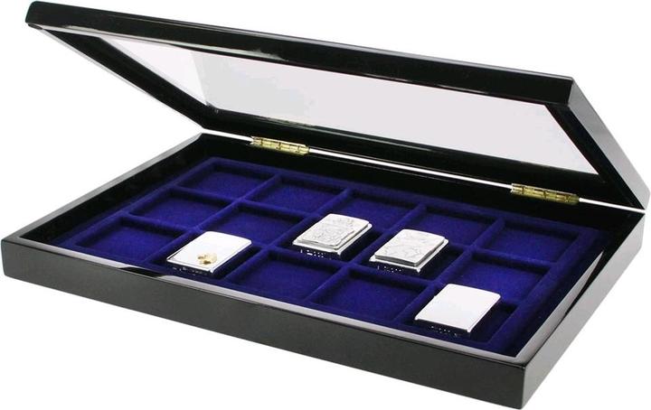 Actual product image Safe Display case for Zippo lighters