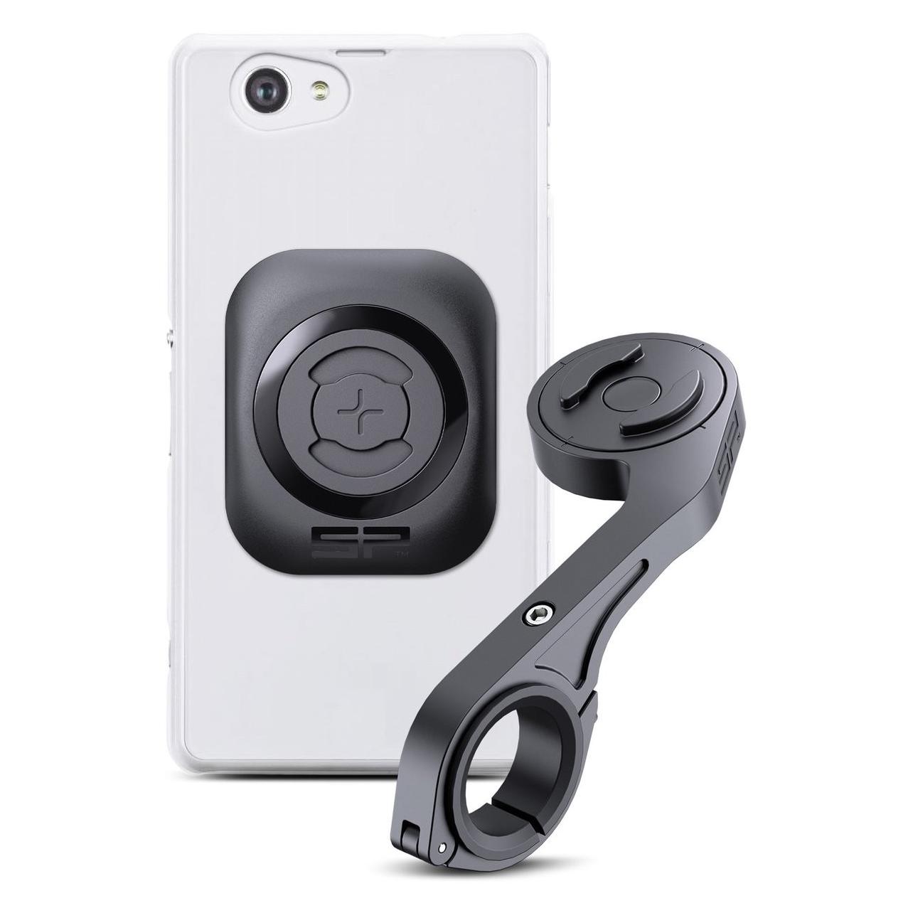 Sp Connect Roadbike Bundle Universal Interface Spc+, Smartphone Halterung, Schwarz