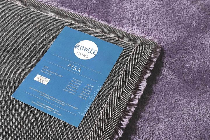 Actual product image Homie Living Pisa (120 x 170 cm)