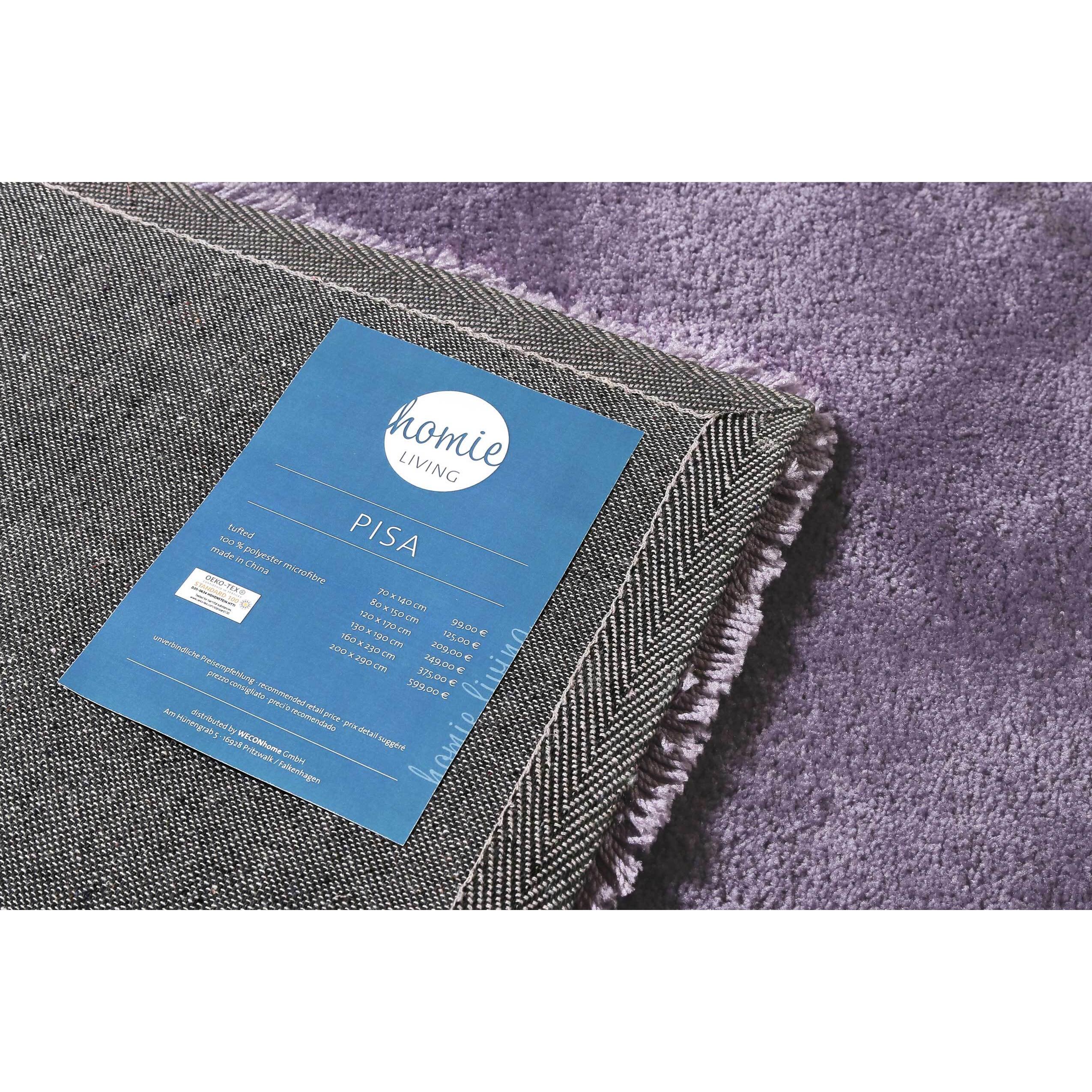 Thumbnail - Homie Living, Teppich, Pisa (80 x 150 cm)