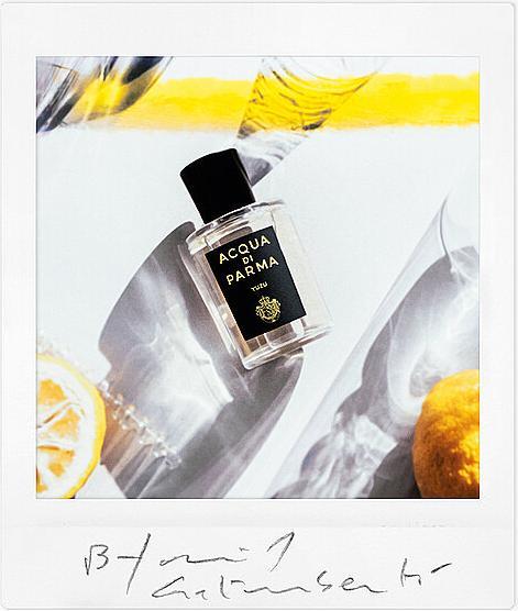 Actual product image Acqua Di Parma Yuzu (Eau de parfum, 180 ml)