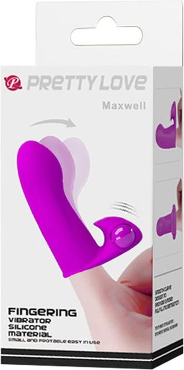 Produktbild Pretty Love Finger Vibrator